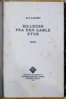 BILLEDER FRA DEN GAMLE STUE 洋書：デンマーク語（詩集）