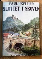 SLOTTET I SKOVEN 洋書：デンマーク語