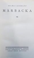 MÅRBACKA 洋書：デンマーク語