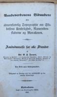 Sjalen er udødelig! Bevlist : ved moralsk Overbevisning, ved Skaberens Underværker, især fra Astronomiens Gebeet og ved Philosophien. 洋書：デンマーク語