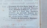 Sjalen er udødelig! Bevlist : ved moralsk Overbevisning, ved Skaberens Underværker, især fra Astronomiens Gebeet og ved Philosophien. 洋書：デンマーク語