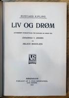 LIV OG DRØM 洋書：デンマーク語