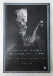 Rousseau's Theory of Human Association: Transparent and Opaque Communities