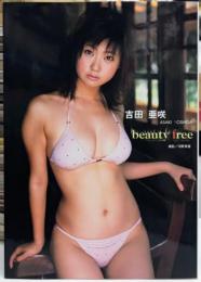 吉田亜咲写真集 Beauty free