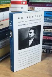 On Howells: The Best from American Literature