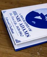 Both Sides of the Ocean: A Biography of Henry Adams, His First Life, 1838-1862