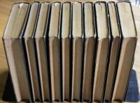 HENRIK IBSENS sämtliche Werke in DEUTSCHER SPRACHE 全10巻揃 ドイツ語版ヘンリック・イプセン全集
