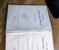 HENRIK IBSENS sämtliche Werke in DEUTSCHER SPRACHE 全10巻揃 ドイツ語版ヘンリック・イプセン全集