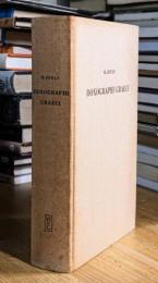DOXOGRAPHI GRAECI: COLLEGIT RECENSUIT PROLEGOMENIS INDICIBUSQUE INSTRUXIT 洋書：ラテン語