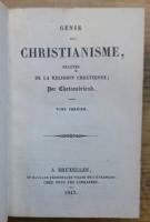 GÉNIE DU BEAUTÉS DE LA RELIGION CHRÉTIENNE Vol.1～5（合本）