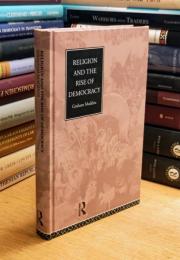 Religion and the Rise of Democracy 民主主義の台頭と宗教