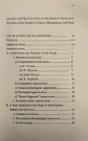 Illness and Health Care in the Ancient Near East: The Role of the Temple in Greece, Mesopotamia, and Israel