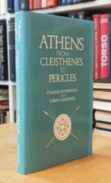 Athens from Cleisthenes to Pericles