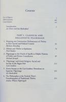 Pilgrimage In Graeco-Roman And Early Christian Antiquity: Seeing The Gods 古代ギリシャ・ローマと初期キリスト教の巡礼