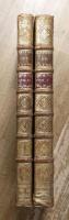 Histoire Naturelle, Civile, et Ecclesiastique de l’Empire du Japon. 2冊揃 ケンぺル 日本誌 仏文初版
