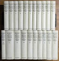 The complete works of Sherwood Anderson 全21冊揃 シャーウッド・アンダーソン全集