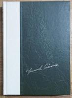 The complete works of Sherwood Anderson 全21冊揃 シャーウッド・アンダーソン全集