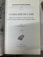 La maladie de l'âme