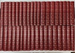 The writings of Mark Twain 全37冊揃（マーク・トウェイン著作集 復刻版）