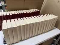 The writings of Mark Twain 全37冊揃（マーク・トウェイン著作集 復刻版）