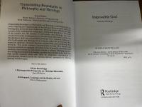Impossible God: Derrida's Theology