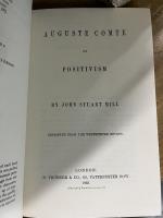 Auguste Comte and Positivism