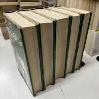 Albert Schweitzer Gesammelte Werke in fünf Bänden シュヴァイツァー作品集
