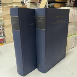 Albert Camus Konkordanz zu den Romanen und Erzählungen　2冊揃い アルベール・カミュ