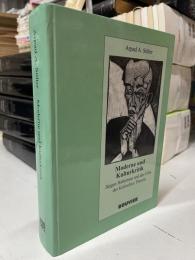 Moderne und Kulturkritik. Juergen Habermas und das Erbe der Kritischen Theorie　ユルゲン・ハーバーマス