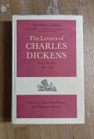 THE LETTERS OF CHARLES DICKENS 1820-1870: The Pilgrim Edition 全12巻揃 チャールズ・ディケンズ全書簡集