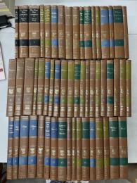 Great Books of the Western World. 54 揃