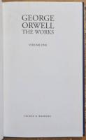 GEORGE ORWELL THE WORKS 全14巻揃 ジョージ・オーウェル全集