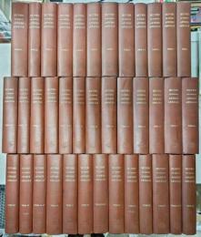 Oeuvres de Messire Antoine Arnauld, Docteur de la Maison Et Société de Sorbonne 全43巻38冊揃 アントワーヌ・アルノ―著作集