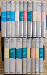 THE LIBRARY OF CHRISTIAN CLASSICS 不揃18冊（Vol.1～14,17,20,21,25）キリスト教の古典ライブラリー