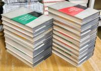 THE LIBRARY OF CHRISTIAN CLASSICS 不揃18冊（Vol.1～14,17,20,21,25）キリスト教の古典ライブラリー
