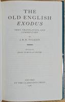The Old English Exodus: Text, Translation, and Commentary