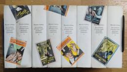 Les Aventures d'Arsène Lupin, gentleman - cambrioleur 全8巻揃 アルセーヌ・ルパンの冒険