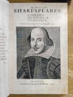 Mr. William Shakespeares comedies, histories, & tragedies ファクシミリ版