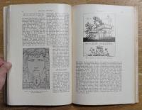 Exlibris (Bucheignerzeichen) Sammlung Illuſtrierter Monographien