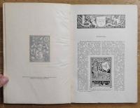 Exlibris (Bucheignerzeichen) Sammlung Illuſtrierter Monographien