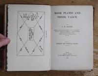 BOOK PLATES AND THEIR VALUE: ENGLISH AND AMERICAN PLATES.
