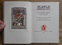 THE BOOK OF ARTISTS' OWN BOOKPLATES