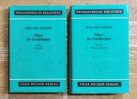 Führer der Unschlüssigen 全2巻揃（1～3） PHILOSOPHISCHE BIBLIOTHEK