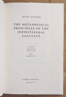 The Metaphysical Principles of the Infinitesimal Calculus: Collected Works of Rene Guenon