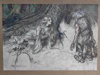 L'ANNEAU DU NIBELUNG 限定版 全2巻揃（Vol.1 L'Or du Rhin et La Valkyrie. Vol.2 Siegfried & Le Crépuscule des Dieux） ニーベルングの指環