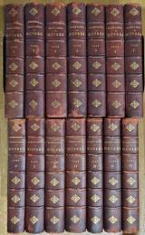 OEUVRES DE BLAISE PASCAL： PUBLIÉES SUIVANT L'ORDRE CHRONOLOGIQUE AVEC DOCUMENTS COMPLÉMENTAIRES, INTRODUCTIONS ET NOTES Vol.1～14 ブレーズ・パスカル作品集