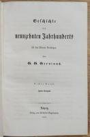Geschichte des neunzehnten Jahrhunderts seit den Wiener Verträgen 全8巻揃 + Einleitung in die Geschichte des neunzehnten Jahrhunderts ウィーン条約以来の19世紀の歴史