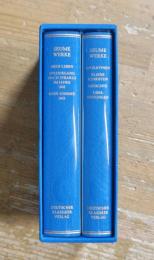 JOHANN GOTTFRIED SEUME WERKE 1～2