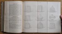 LE PATISSIER ROYAL PARISIEN ou TRAITÈ ÈLÈMENTAIRE et PRATIQUE de la PATISSERIE ANCIENNE et MODERNE. 全2巻1冊揃