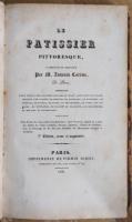 Le Patissier Pittoresque 署名入り